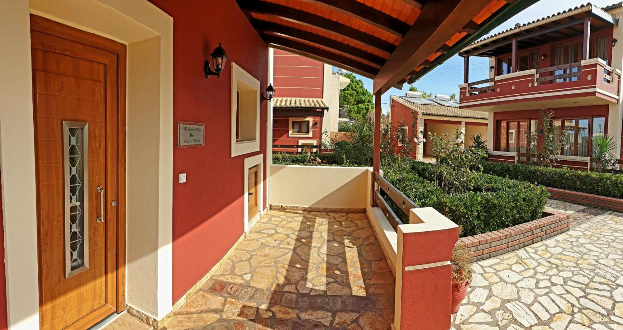 Villa Medusa's