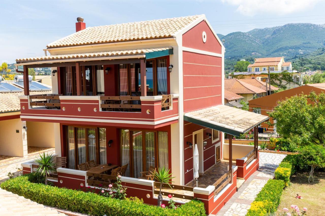 Villa Medusa's Acharavi (Corfu)